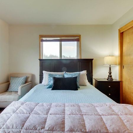 Lopez Island Agate Beach Waterfront Home Islandale Esterno foto