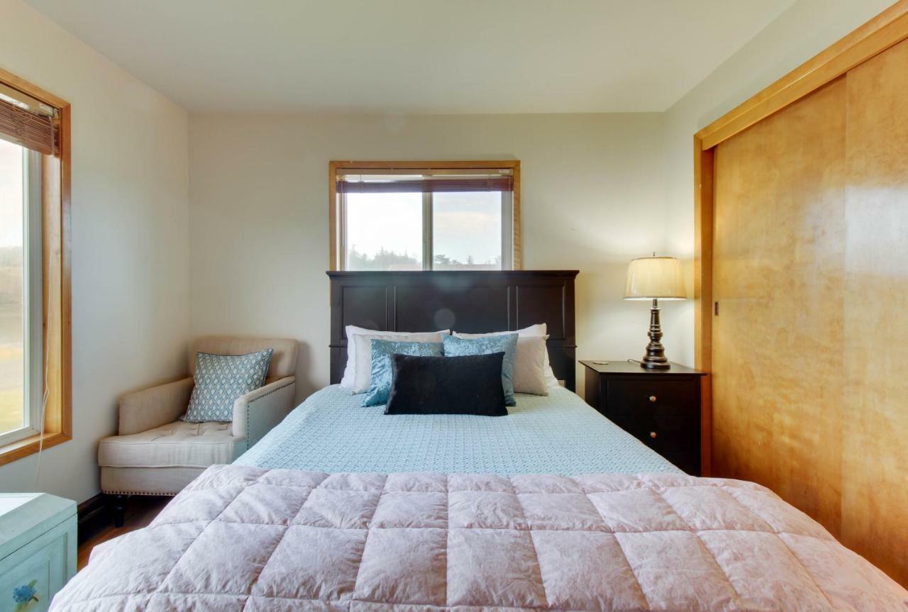 Lopez Island Agate Beach Waterfront Home Islandale Esterno foto