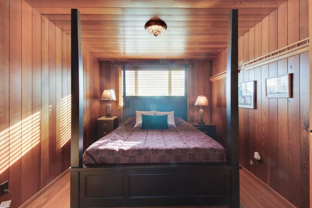 Lopez Island Agate Beach Waterfront Home Islandale Esterno foto