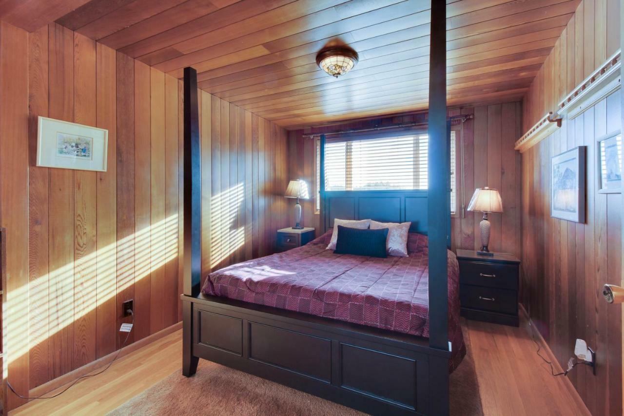Lopez Island Agate Beach Waterfront Home Islandale Esterno foto