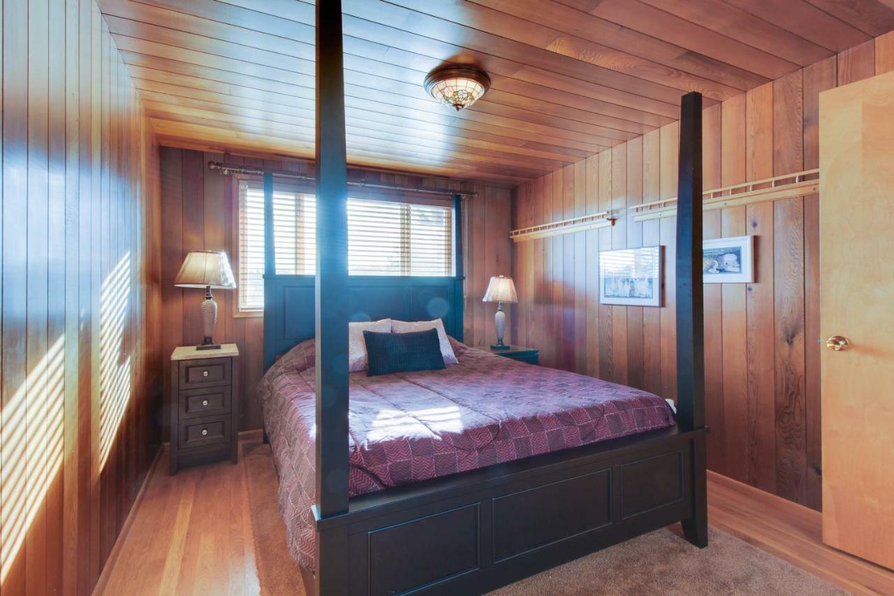 Lopez Island Agate Beach Waterfront Home Islandale Esterno foto