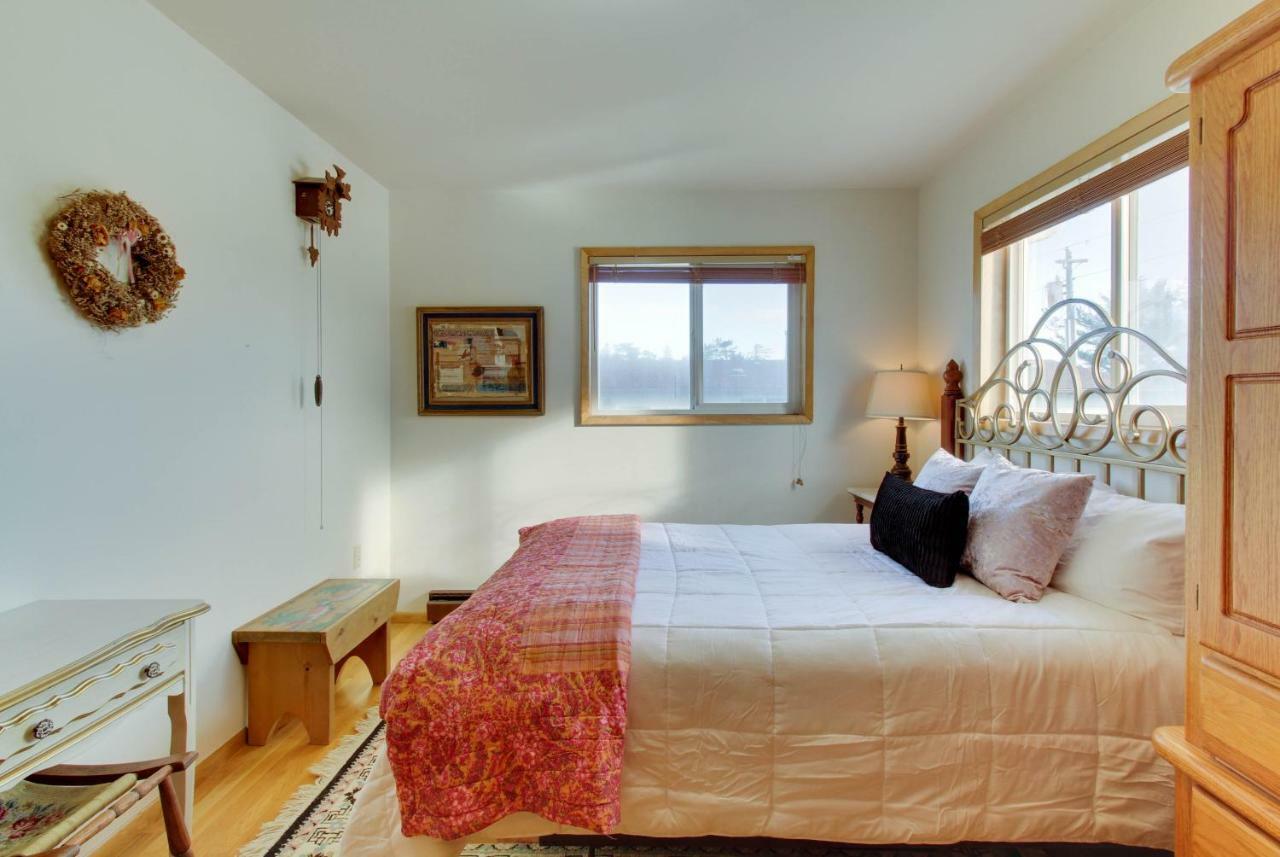 Lopez Island Agate Beach Waterfront Home Islandale Esterno foto